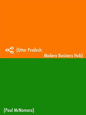 cover image of Uttar Pradesh